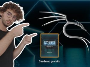 Curso gratuito Kali Linux